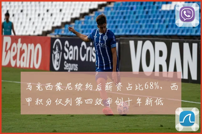 马竞西蒙尼续约后薪资占比68%，西甲积分仅列第四效率创十年新低