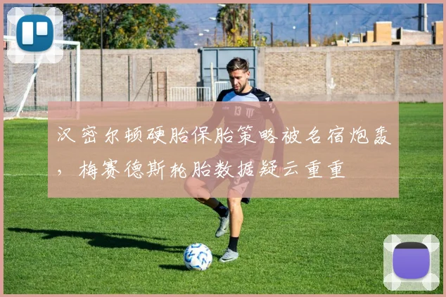 汉密尔顿硬胎保胎策略被名宿炮轰，梅赛德斯轮胎数据疑云重重